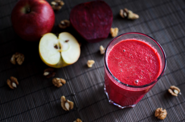 Smoothie Betterave Pomme Atelier Popote